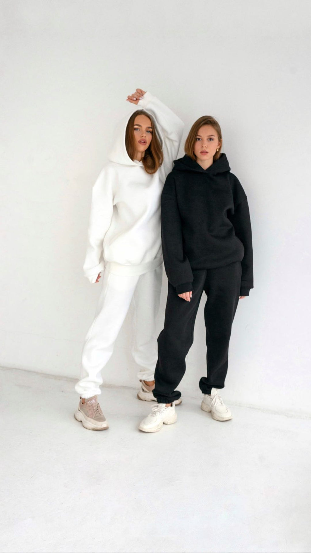 Ensemble Over SizE 🧥  🔥